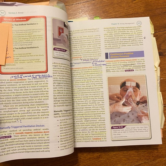 Emt textbook, crash course, newton test prep - Picture 7 of 7